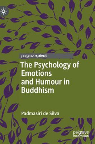 Book Psychology of Emotions and Humour in Buddhism Padmasiri De Silva