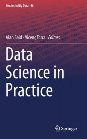 Книга Data Science in Practice Alan Said
