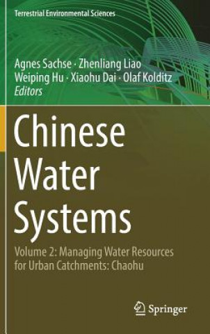 Buch Chinese Water Systems Agnes Sachse