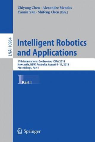 Carte Intelligent Robotics and Applications Zhiyong Chen