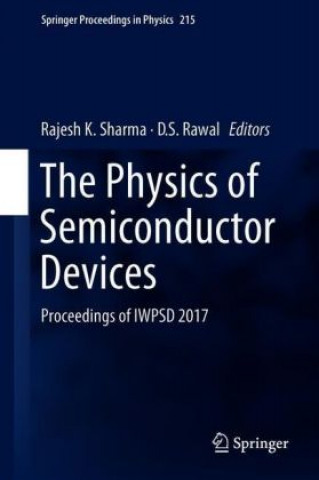 Buch Physics of Semiconductor Devices Rajesh K. Sharma