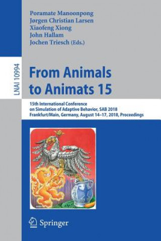 Libro From Animals to Animats 15 Poramate Manoonpong