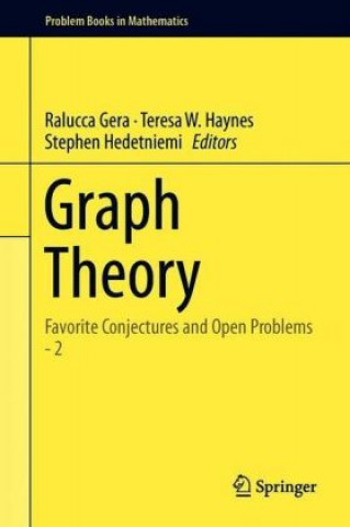 Książka Graph Theory Ralucca Gera