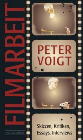 Kniha Filmarbeit Peter Voigt