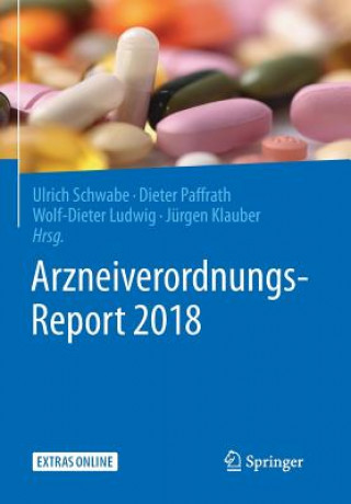 Kniha Arzneiverordnungs-Report 2018 Ulrich Schwabe