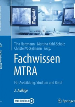 Kniha Fachwissen MTRA Tina Hartmann