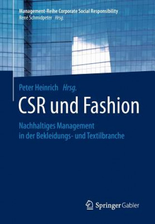 Kniha Csr Und Fashion Peter Heinrich