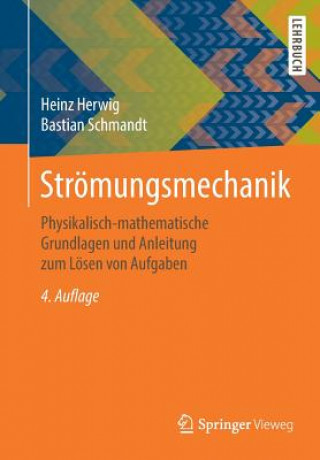 Buch Stroemungsmechanik Heinz Herwig