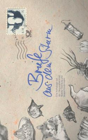 Book Briefe aus dem Sturm Magret Kindermann
