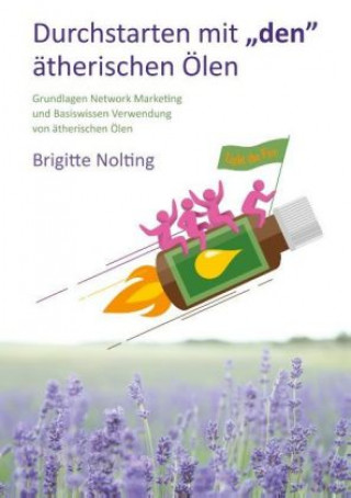 Knjiga Durchstarten mit "den" ätherischen Ölen Brigitte Nolting
