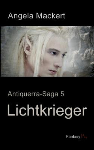 Könyv Lichtkrieger Angela Mackert