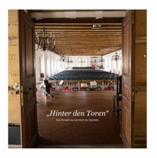 Book Hinter den Toren Maximilian Mattausch