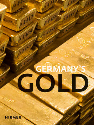 Kniha Germany's Gold Deutsche Bundesbank