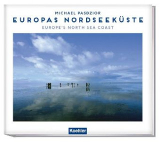 Kniha Europe`s North Sea Coast Haefcke Peter