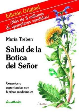 Книга Salud de la Botica del Se?or Maria Treben