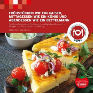 Kniha Frühstücken wie ein Kaiser, Mittagessen wie ein König und Abendessen wie ein Bettelmann Wibke Bein-Wierzbinski