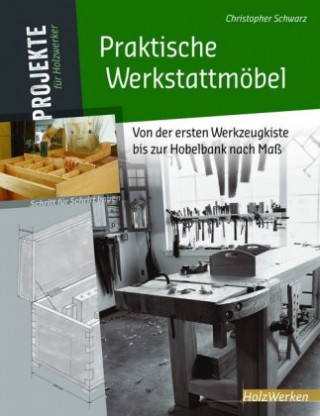 Carte Praktische Werkstattmöbel Michael Auwers