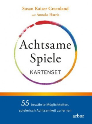 Carte Achtsame Spiele Kaiser Greenland