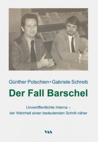 Carte Der Fall Barschel Günther Potschien