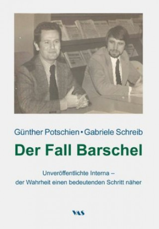 Buch Der Fall Barschel Günther Potschien