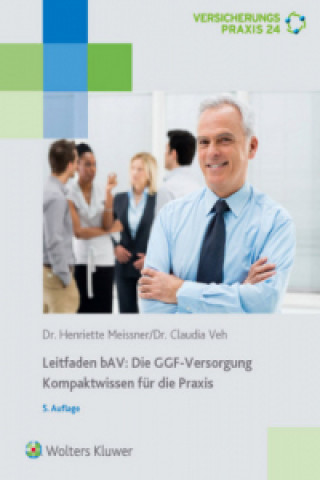 Kniha Leitfaden bAV: Die GGF- Versorgung Kompaktwissen für die Praxis Henriette Meissner