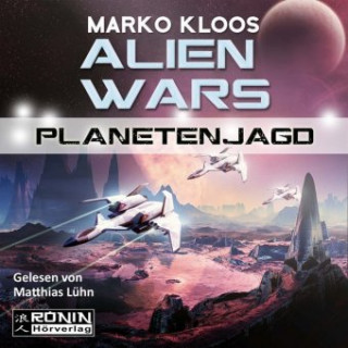 Аудио Planetenjagd, MP3-CD Marko Kloos