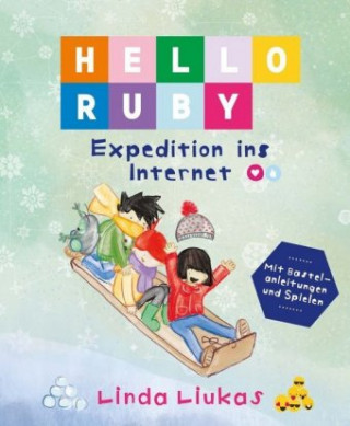Könyv Hello Ruby Linda Liukas