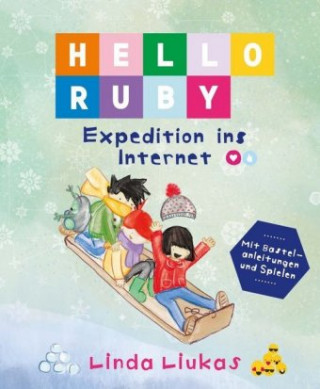 Buch Hello Ruby Linda Liukas