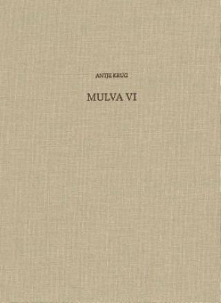 Knjiga Mulva VI Antje Krug