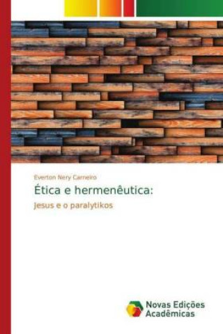 Книга Etica e hermeneutica Everton Nery Carneiro