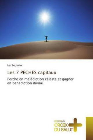 Libro Les 7 PECHES capitaux Lembe Junior