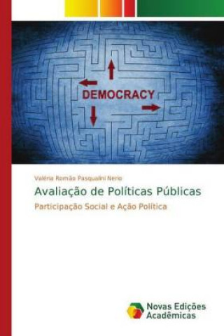 Kniha Avaliacao de Politicas Publicas Valéria Rom?o Pasqualini Nerio