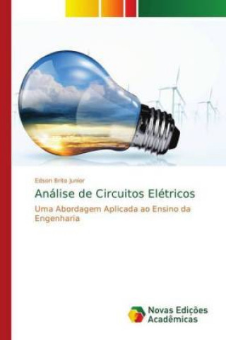 Книга Analise de Circuitos Eletricos Edson Brito J?nior