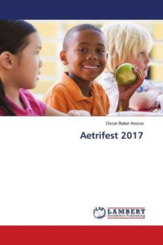 Knjiga Aetrifest 2017 Oscar Baker Anoruo