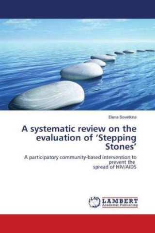 Book systematic review on the evaluation of 'Stepping Stones' Elena Sovetkina