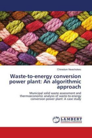 Kniha Waste-to-energy conversion power plant Chinedum Nwachukwu