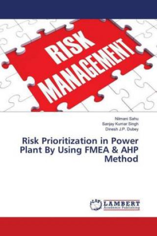 Buch Risk Prioritization in Power Plant By Using FMEA & AHP Method Nilmani Sahu