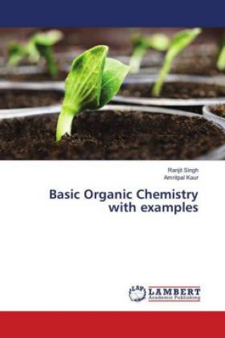 Kniha Basic Organic Chemistry with examples Ranjit Singh