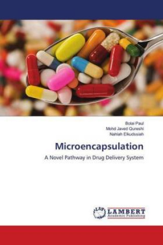 Knjiga Microencapsulation Bolai Paul