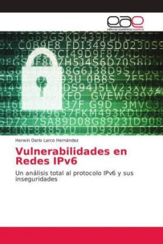 Kniha Vulnerabilidades en Redes IPv6 Herwin Dario Larco Hernández