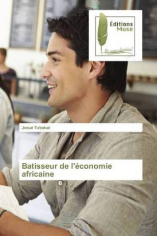 Carte Batisseur de l'économie africaine Josué Takotué