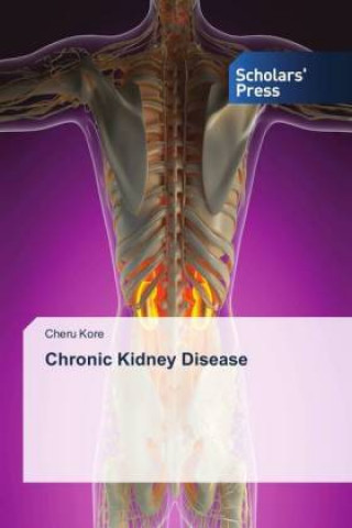 Книга Chronic Kidney Disease Cheru Kore