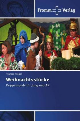 Книга Weihnachtsstucke Thomas Krieger