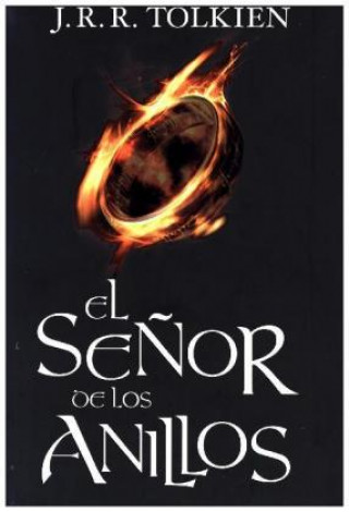 Knjiga El Se?or de los Anillos John Ronald Reuel Tolkien