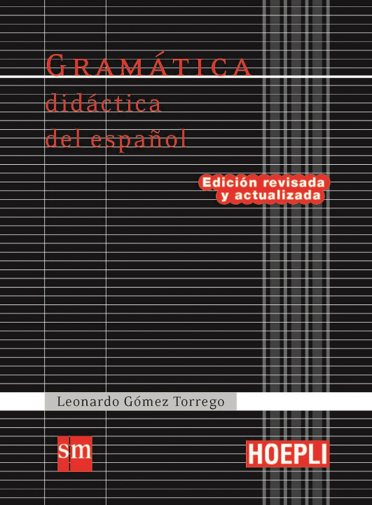Kniha Gramatica didactica del espa?ol Leonardo Gomez Torrego