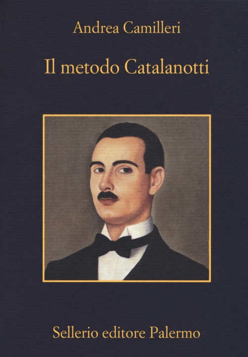Kniha Il metodo Catalanotti Andrea Camilleri