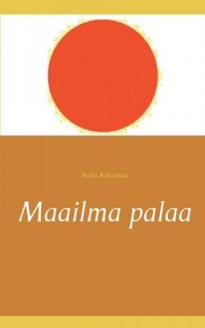 Kniha Maailma palaa Aulis Antamaa