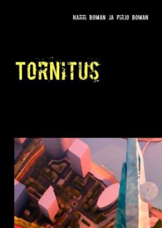 Könyv Tornitus Harri Boman