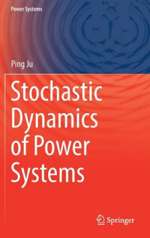 Buch Stochastic Dynamics of Power Systems Ping Ju