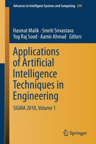 Carte Applications of Artificial Intelligence Techniques in Engineering Aamir Ahmad
